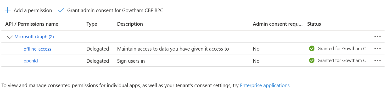Microsoft Identity Platform